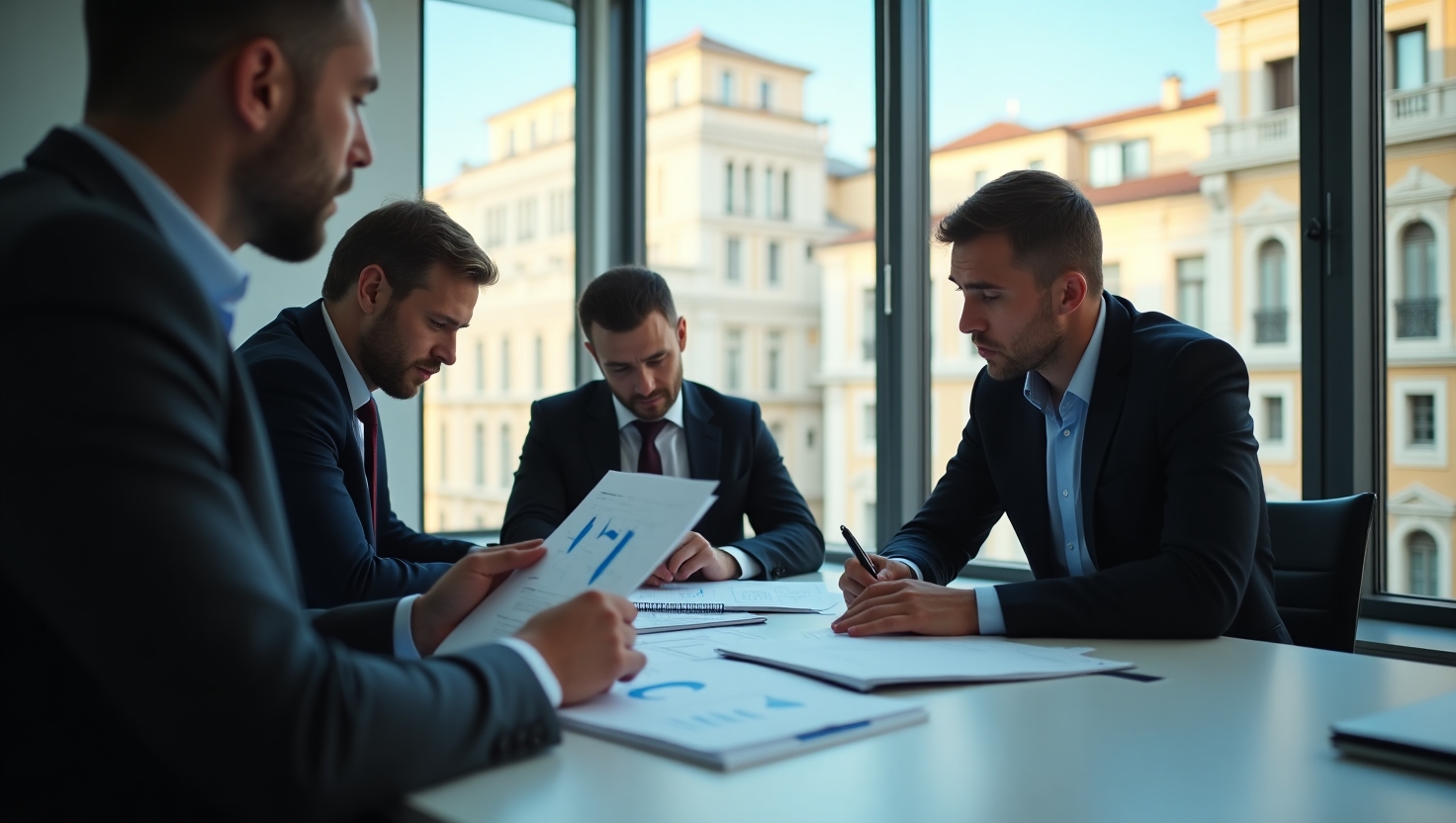 Consultoria Financeira